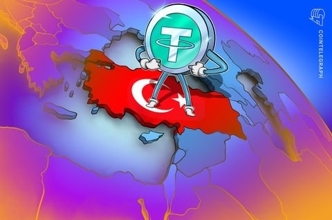 TETHER簽署諒解備忘錄在土耳其推廣加密貨幣自由穩(wěn)定幣巨頭TETHER渴望了解與當(dāng)?shù)?><br><br><p>熱點(diǎn)：<a href=