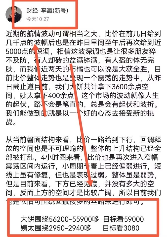 [財經老李]財經老李：7.6日午后比特幣以太坊操作與分析