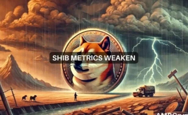 Shiba Inu 更新：關鍵指標預測價格下跌高達 45%——現(xiàn)在怎么辦？