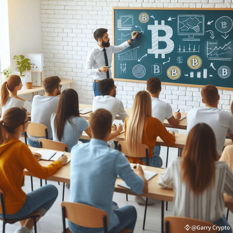 學習加密貨幣交易的基礎到高級水平