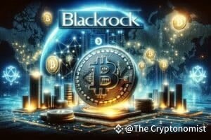 貝萊德代幣化基金市值突破5億美元