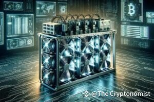 比特幣礦工：構建人工智能（AI）數據中心的理想合作伙伴