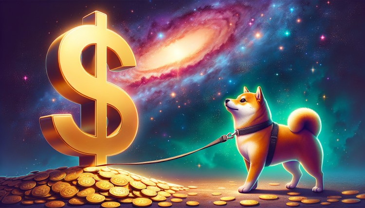 [幣界網(wǎng)]狗狗幣在2030年前達到1美元的機會