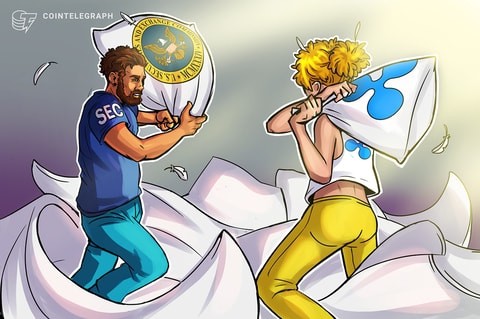 具有里程碑意義的SEC訴RIPPLELABS判決XRP不是公開交易的證