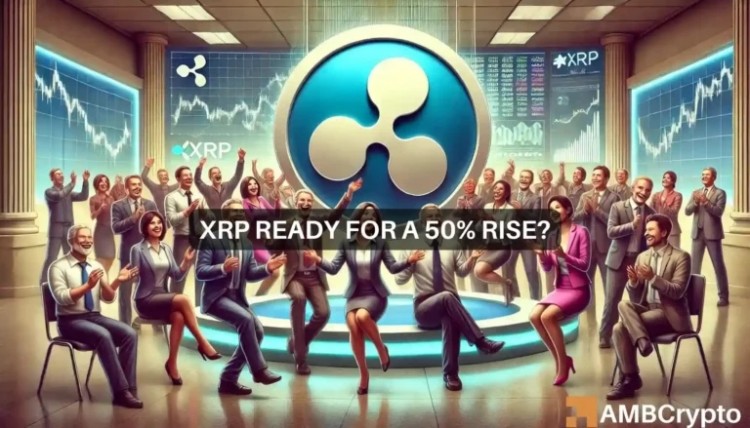 XRP價格分析50的上漲潛力