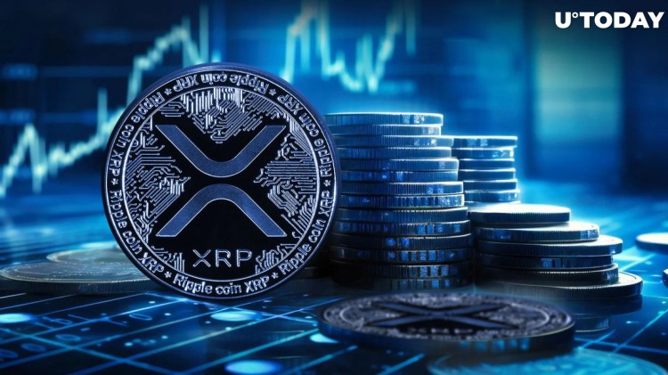 XRP 未平倉合約創今年新高