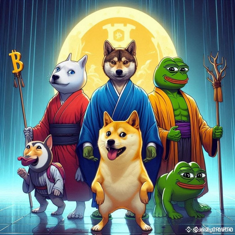 模因接管<a title='注冊送加密貨幣'  target='_blank' class='f_d'>加密貨幣</a>市場甚至世界