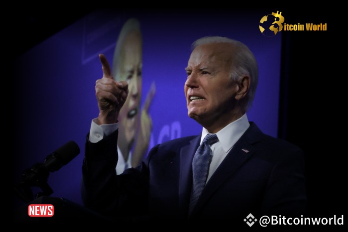 拜登退出總統(tǒng)競選的可能性高達 80%