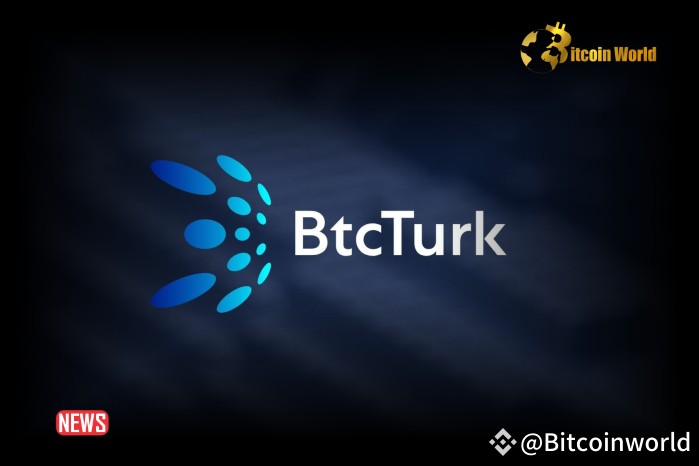BtcTurk 加密貨幣交易所首席執行官 Ozgur Guneri 辭職