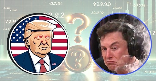 標題：MAGA幣上漲20%感謝埃隆·馬斯克
