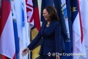 卡馬拉·哈里斯 (Kamala Harris) 支持加密貨幣嗎？