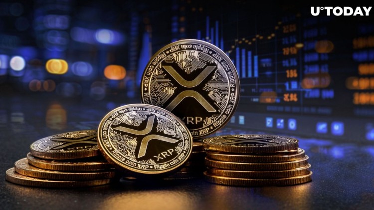 數據顯示，盡管 XRP 飆升 35%，但新投資者卻為 0