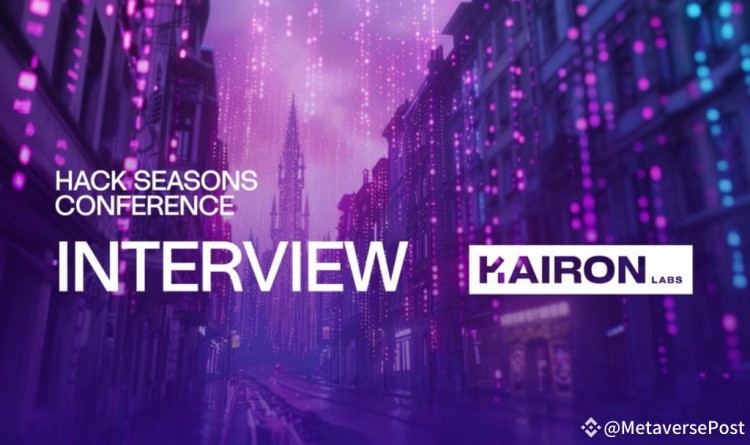 動蕩時期的道德貿易：Kairon Labs 的方法揭曉