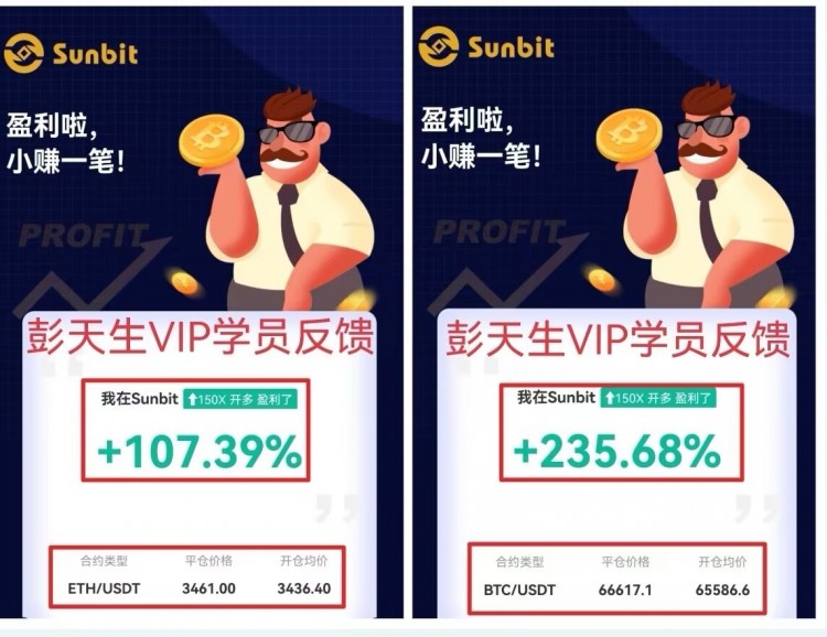 彭天生周四午間比特幣以太坊操作建議