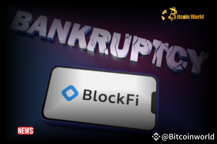 BlockFi Estate 美國客戶將獲得 100% 的合格索賠