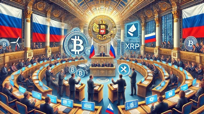 俄羅斯法案將加密貨幣挖礦合法化：