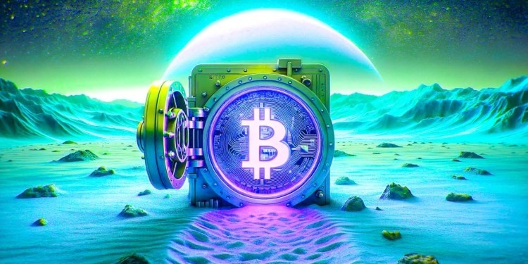 比特幣和加密貨幣的超級周期