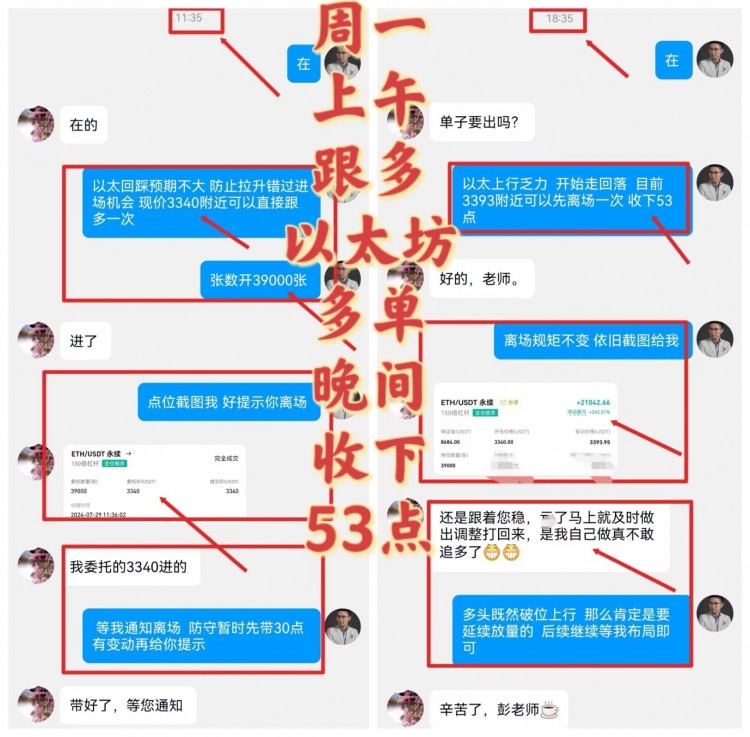 彭天生730午后及晚間比特幣以太坊操作建議