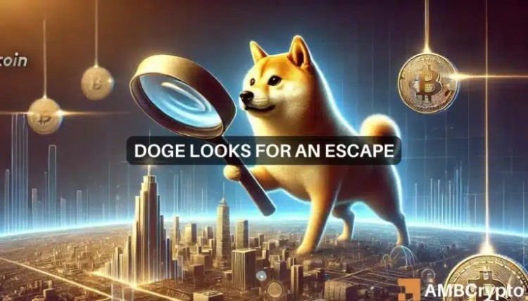 狗狗幣是否即將出現(xiàn)看漲突破您應(yīng)該知道狗狗幣DOGE可能正走向另一次重大反彈這次反彈可能會