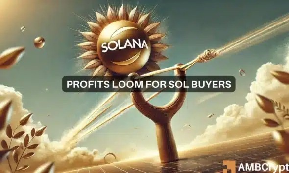 SOLANA的價格突破160美元如何幫助SOL達到190美元SOLANASO