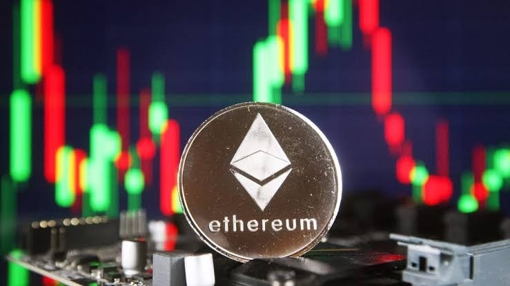 47%的以太坊在此價格水平被收購