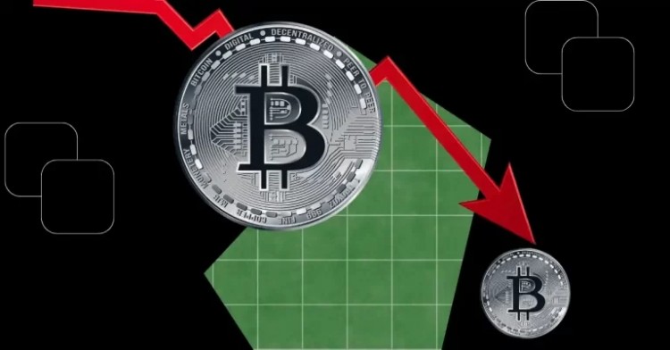 BTC價格可能無法達到70000美元比特幣死亡交叉可能在本周末引發10的下跌