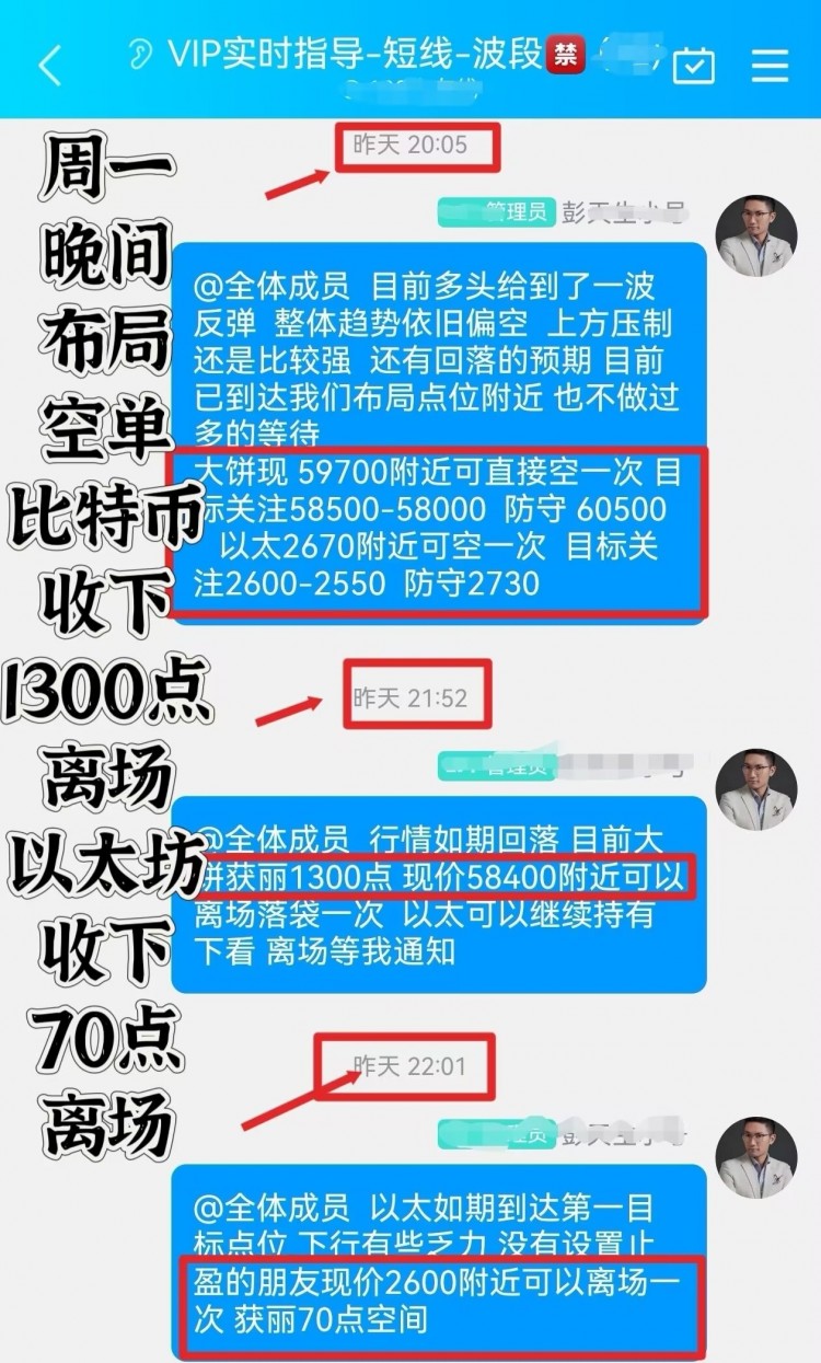 彭天生周二早間比特幣以太坊操作建議午夜的行情空頭再次發力比特幣