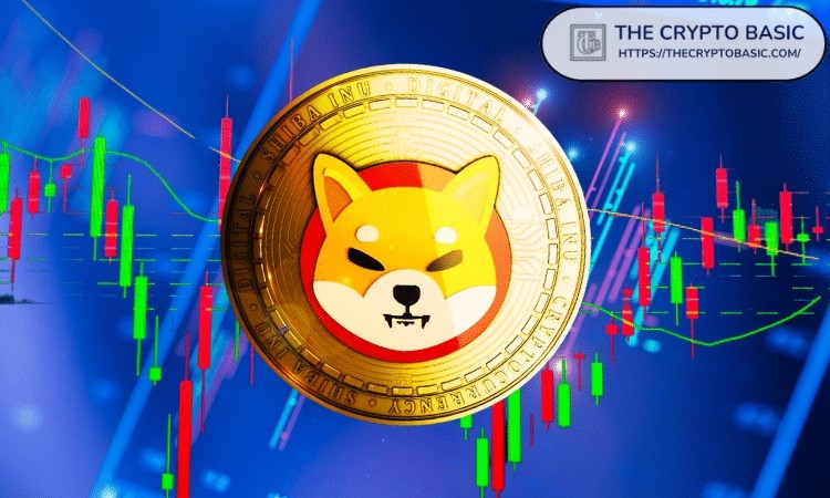最近的分析表明柴犬SHIB的價格可能出現回升因為它正在穿越關鍵的支撐位和阻力位并努力