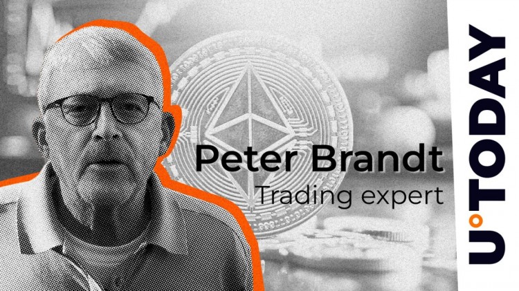 知名加密貨幣市場分析師PETERBRANDT就以太坊ETH發(fā)出警告令投資者感到擔憂