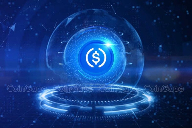 CIRCLE的USDC有望在APPLE最新升級中大獲成功